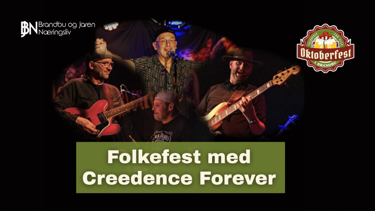 Creedence Forever